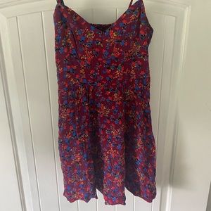 Floral sundress